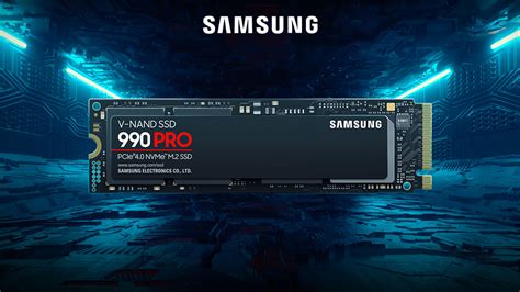 Samsung 990 PRO SSD: The Best of the Best | B&H eXplora