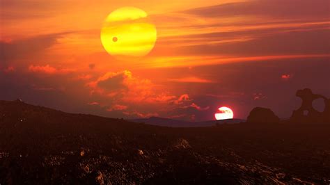 Spotted: a Tatooine-like exoplanet orbiting two stars