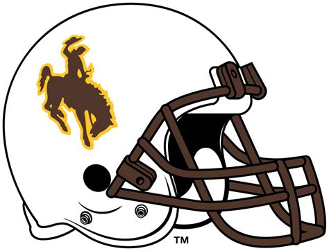 Wyoming Cowboys Helmet - NCAA Division I (u-z) (NCAA u-z) - Chris ...