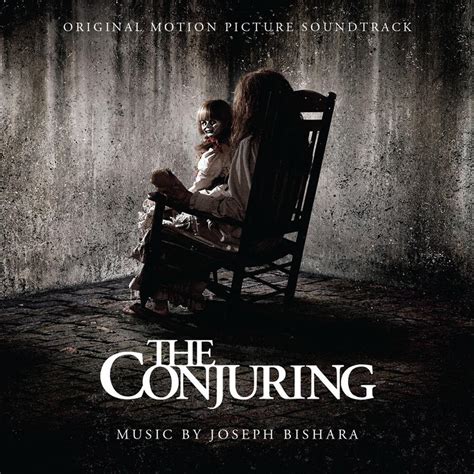 ||Movie Soundtrack||The Conjuring||Album|| by YunieIsAPenguin on DeviantArt