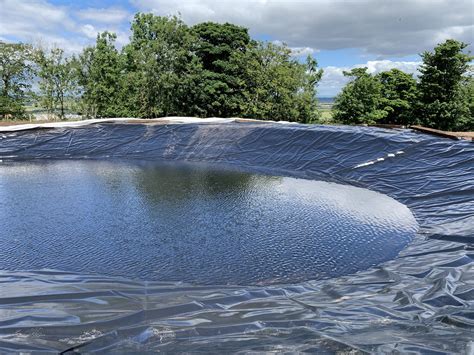 Attenuation Pond & Tank Liners - HBB