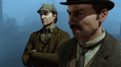 Sherlock Holmes: Crimes and Punishments review | PC Gamer