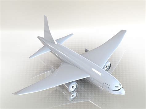 Airplane - DownloadFree3D.com