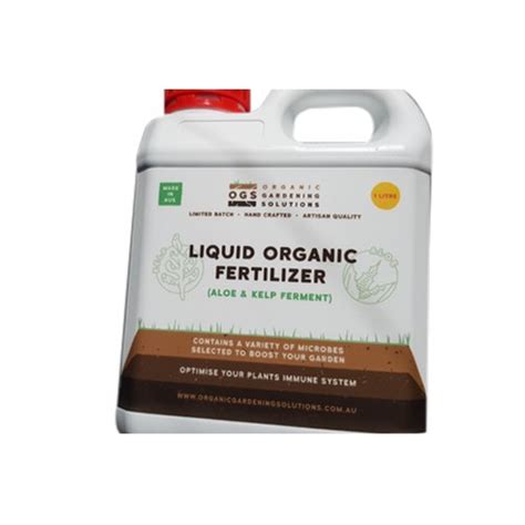 Liquid Organic Agriculture Fertilizer, Pack Size: 5 Liter, Rs 500 /litre | ID: 20696501973