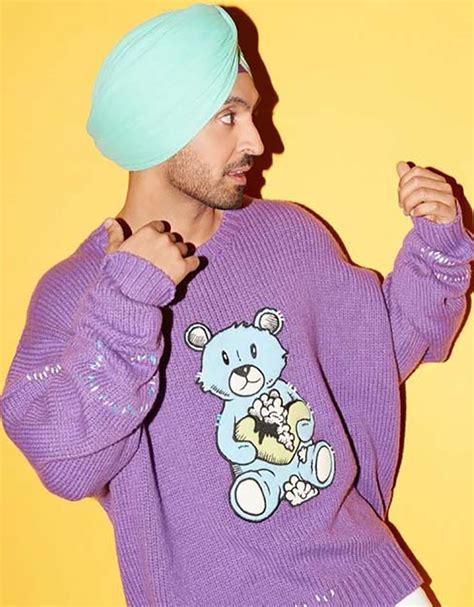 Diljit Dosanjh Is The King Of Swag And His Funky Clothes Are Proof!