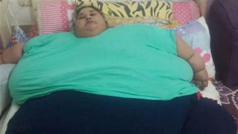 Mumbai, India: Eman Ahmed world’s heaviest person at 500kg