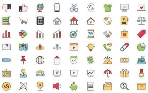 26,000+ Free Editable Infographic Icons and Symbols | EdrawMax Online