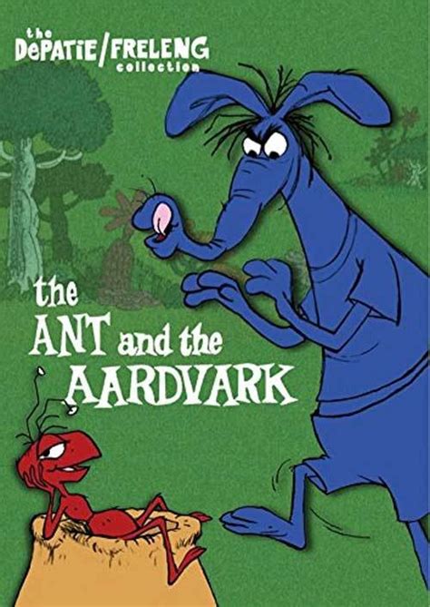 The Pink Panther and Friends: The Ant and the Aardvark (1969 - 1971)