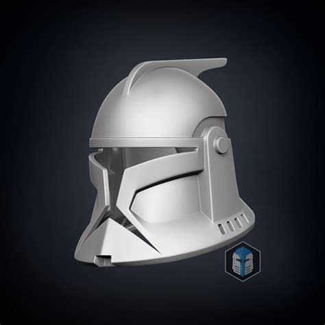Phase 1 Animated Clone Trooper Helmet 3D model 3D printable | CGTrader