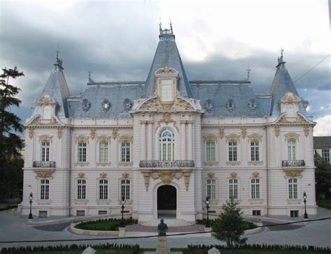 Architecture of Romania