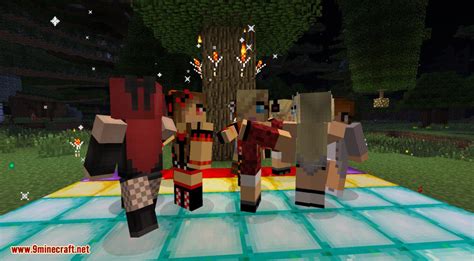 OreSpawn Mod (1.12.2, 1.7.10) - Ultimate Bosses, Pets, Dungeons - 9Minecraft.Net