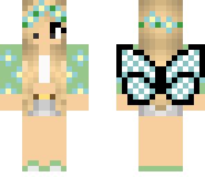 Fairy | Minecraft Skin