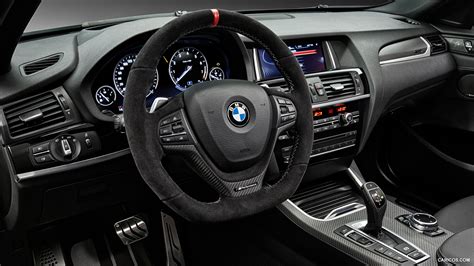 2015 BMW X4 M Performance Parts - Interior | Caricos