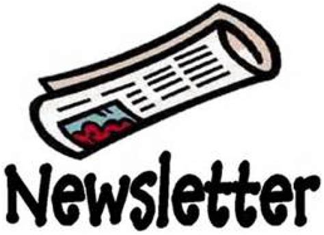 Newsletter Jan/Feb 2017