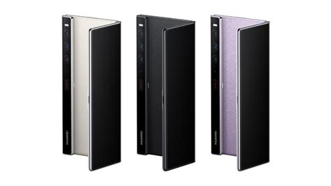 HUAWEI Mate XS 2 launched globally: Bucking the foldable trend (Updated)