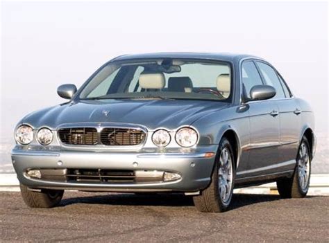 2004 Jaguar XJ Price, Value, Depreciation & Reviews | Kelley Blue Book