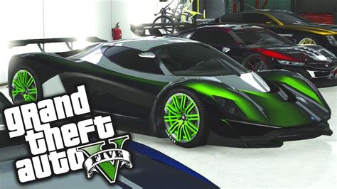 GTA 5: Best Looking Custom Cars In Each Class! Epic Fully Upgraded Cars! (GTA 5 Best Modified ...