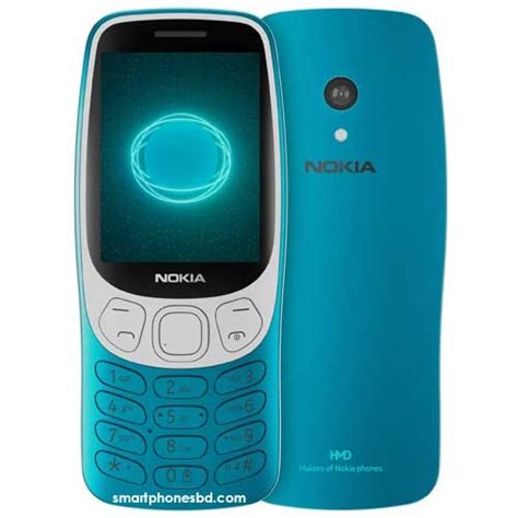 Nokia 3210 Price in Bangladesh, Full Specs (Aug 2024)