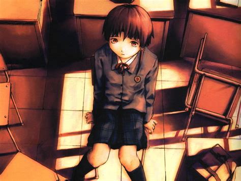 Anime Wallpapers: Serial Experiments Lain TOP 10 Desktop Wallpapers