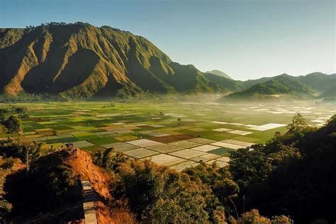 Lombok | The Valley of Sembalun | Authentic-Indonesia