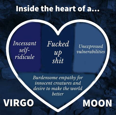 Virgo Moon Sign: Understanding Your Emotions