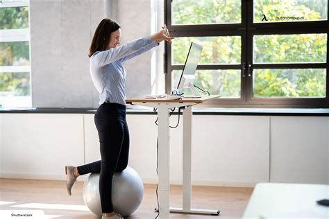 15 Easy Standing Exercises To Workout Anytime at Office