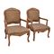 38% OFF - E&E Co E&E Co Vintage Style French Accent Armchairs / Chairs