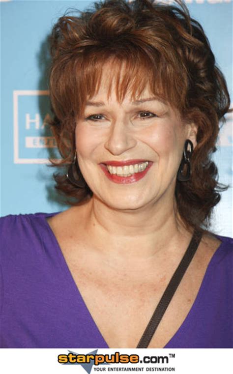 Joy Behar Quotes. QuotesGram