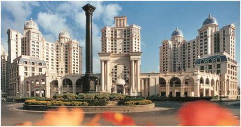 Hiranandani Garden - Powai