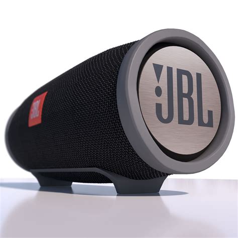 JBL Xtreme Blutooth Speaker 3D model | CGTrader