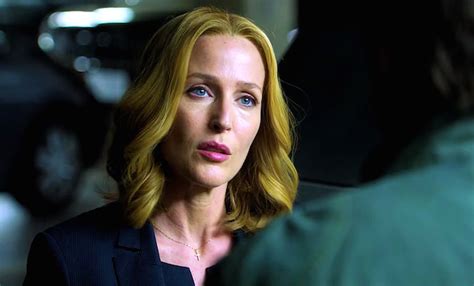 Mulder and Scully Lay the Drama on Thick in the New X-Files Teaser – IFC