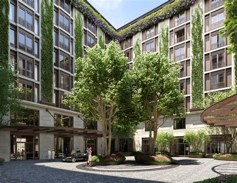 The new Peninsula London hotel announces early 2023 opening