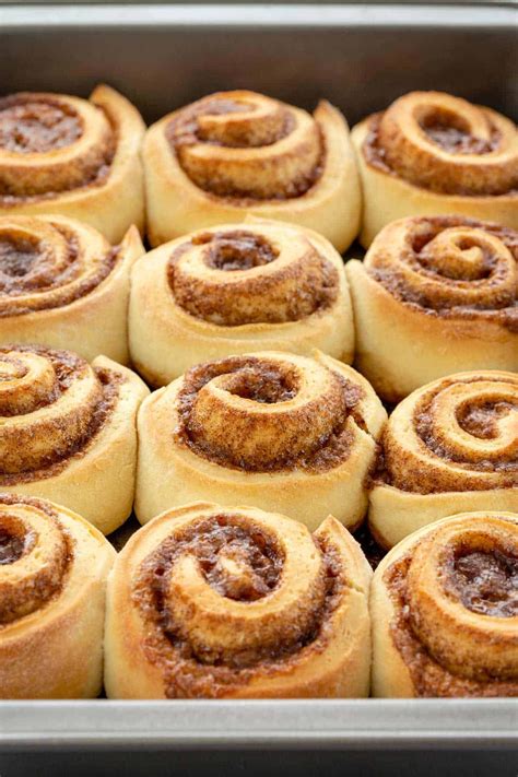 Homemade Cinnamon Rolls | Recipe | Cinnamon rolls homemade, Cinnamon rolls easy, Cinnamon rolls ...