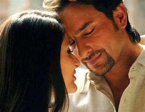 The Saif Ali Khan-Kareena Kapoor Love Story - Rediff.com Movies