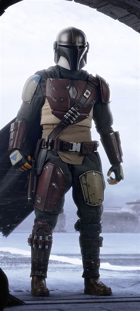 1080x2400 Pedro Pascal The Mandalorian 2 1080x2400 Resolution Wallpaper ...