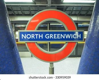 130 North greenwich tube station Images, Stock Photos & Vectors ...