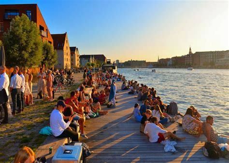 8 Ways to Celebrate Summer in Copenhagen