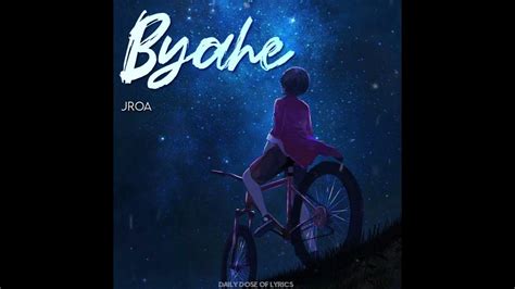 Byahe | Lyrics - JRoa - YouTube