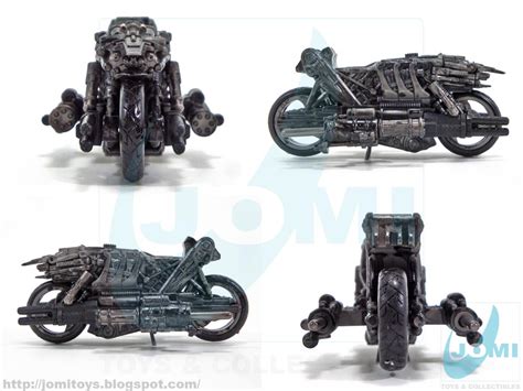 JoMi toys - under maintenance : Terminator Salvation Moto Terminator