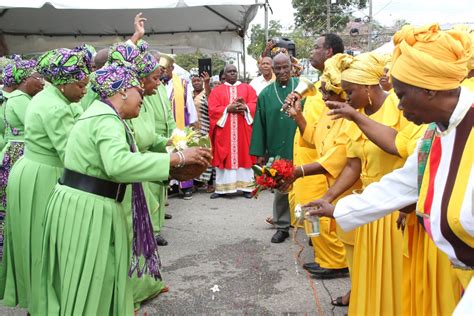 The History of Spiritual (Shouter) Baptist Liberation Day in T&T – izzso