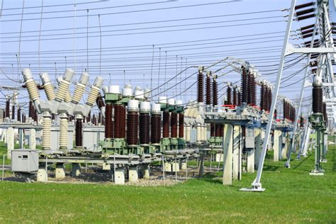 high voltage substation ii - Portal Building Controls