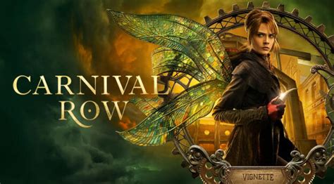 Carnival Row 2 Wallpaper, HD TV Series 4K Wallpapers, Images and ...