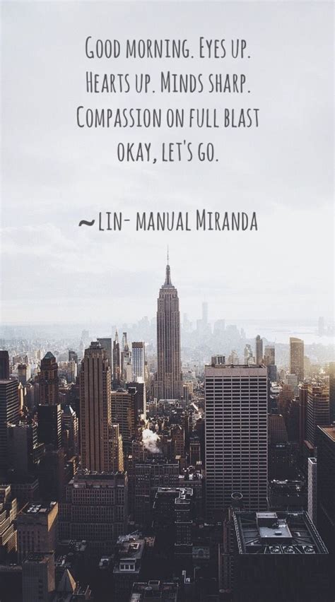 List : 27+ Best Lin-Manuel Miranda Quotes (Photos Collection) | Lin manuel miranda quotes, Lin ...