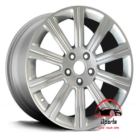 CADILLAC ATS 2015-2017 18" FACTORY ORIGINAL REAR WHEEL RIM – i1Parts