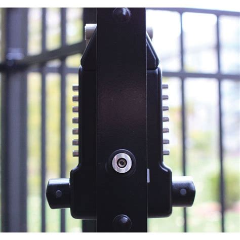 Borglocks Keypad Combination Lock for Metal Swing Gates - Choice of ...