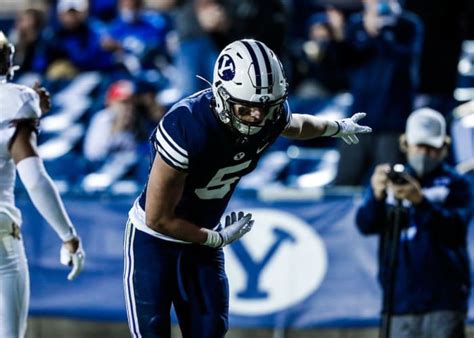 BYU Football: Dax Milne Invited to the NFL Combine - BYU Cougars on Sports Illustrated: News ...