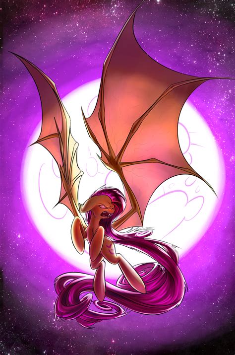 Flutterbat by Underpable on DeviantArt