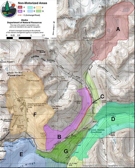 Hatcher Pass Recreational Conflict Report – Division of Mining, Land ...