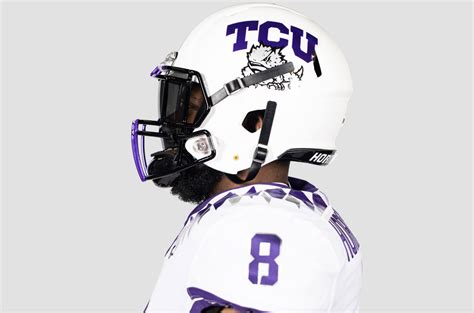 New TCU Football Uniforms — UNISWAG