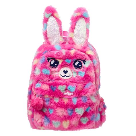 Fluffy Hop Junior Backpack Pink - Smiggle Online in 2020 | Junior ...